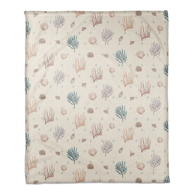 Hand Woven Throw Blanket