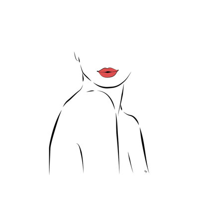" Torso " by Martina Pavlova