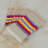 Dellbrook Cotton Striped Rectangle Napkin