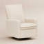 Cali Flange Recliner and Swivel Glider-335477851