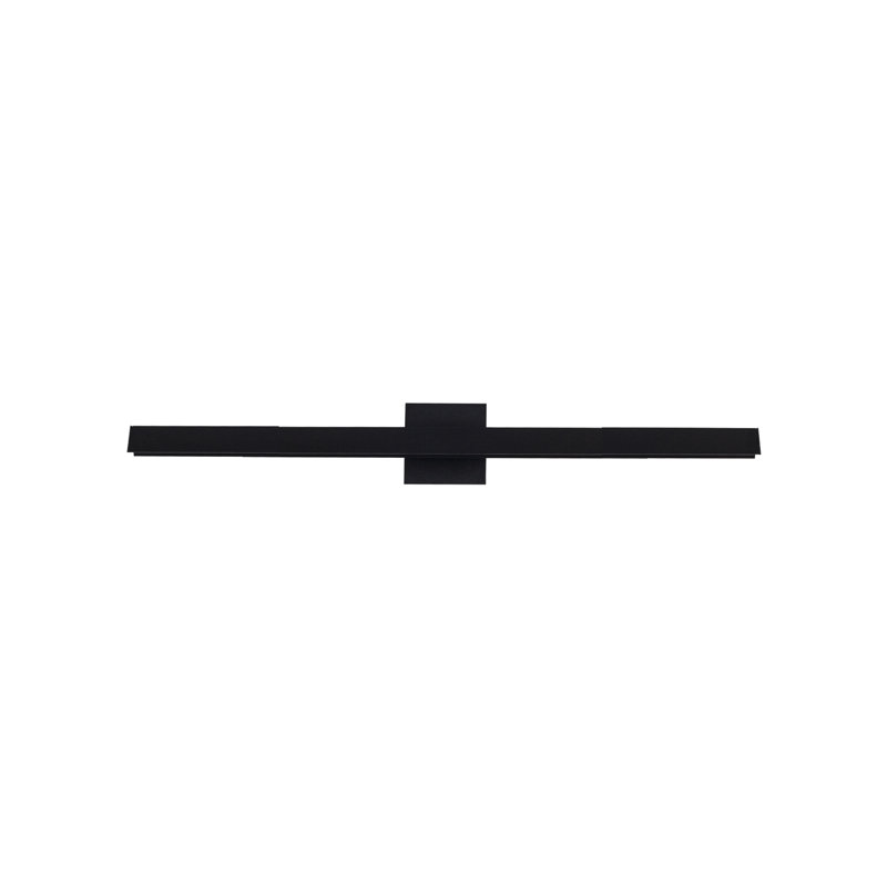 Galleria Dimmable LED Wall Mounted Picture Light, 2700, White, 4.75" H x 23" W x 4.25" D