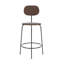 Afteroom Bar Stool with Metal Frame-49530554