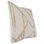 Adil Throw Pillow in Brown/Ivory