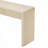 Rustic Console Table with Drawers-2058333830