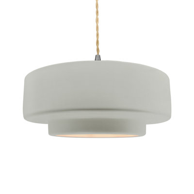 Luminaire suspendu à 1 lumière Meydan