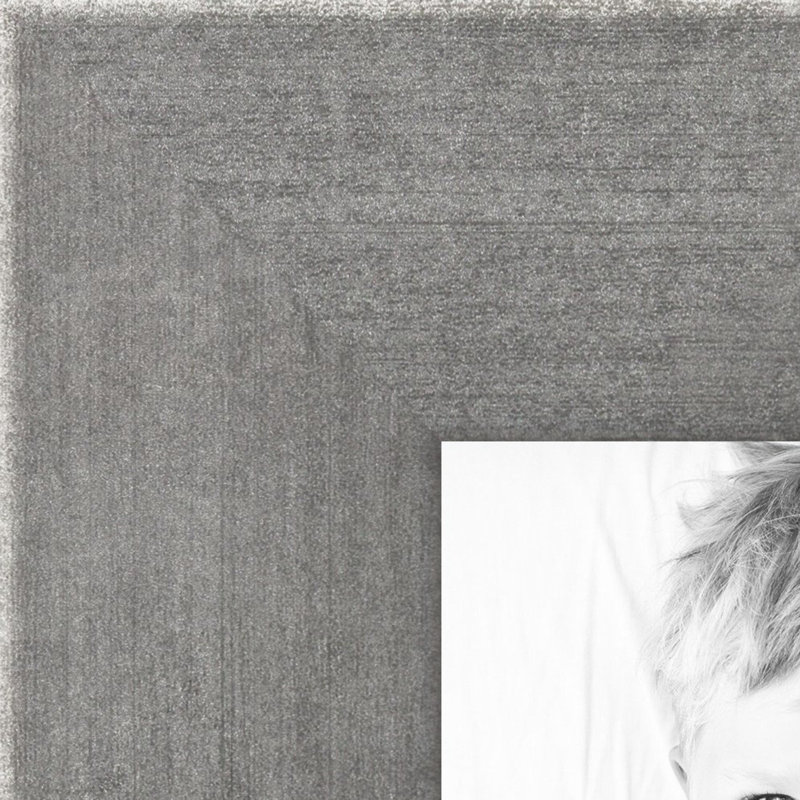Cadre photo Vasili, Gris, 11 po x 14 po