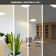 Ebern Designs 1x4 FT Surface Mount LED Flat Panel 3 Color Selectable 4000Lm 0-10V Dim 120-277V