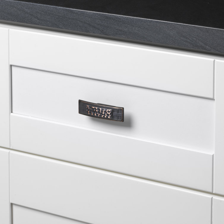 Oversized 2 1/2" Length Rectangle Knob
