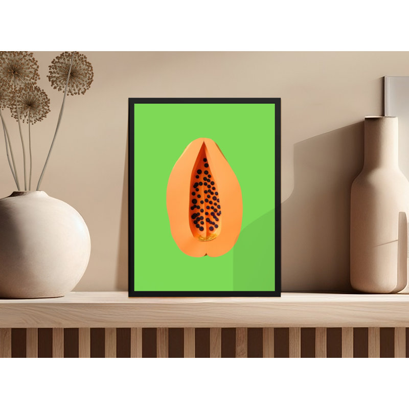 Marnell Floater Frame Print, 8x12
