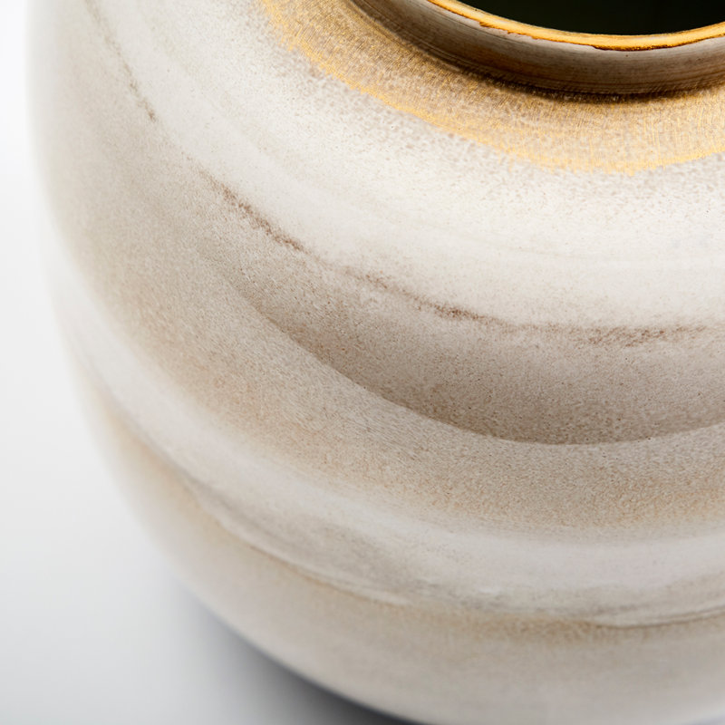 Kasha Ceramic / Porcelain Table Vase