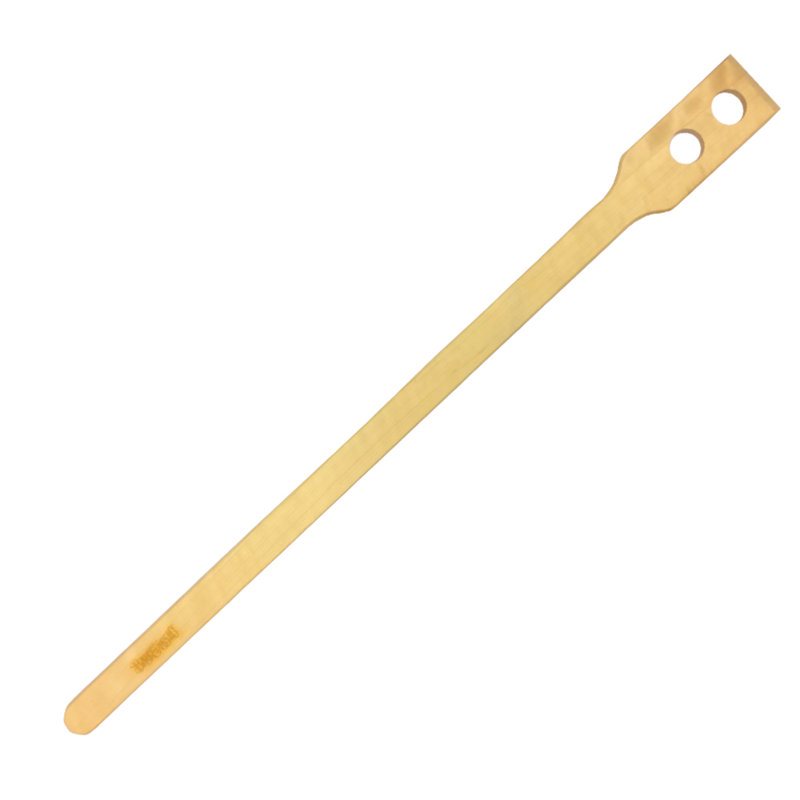 Raquette de moût de bois 35,5 po