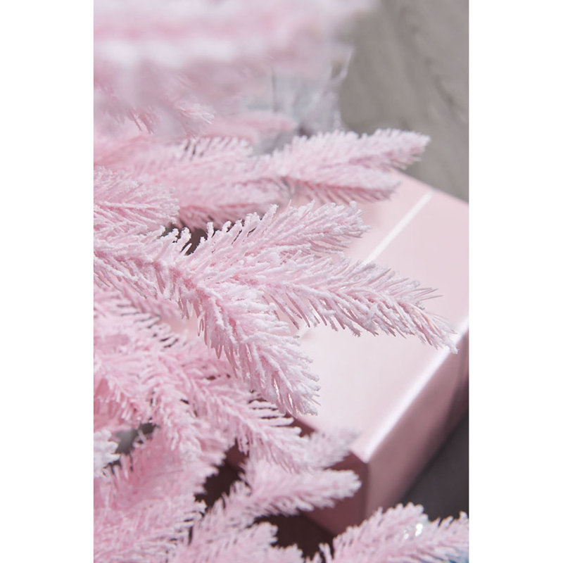 Artificial Pine Christmas Tree, 6ft H