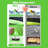5 Sided Car Wash Brush With Soft Bristles And 60" Extendable Handle For Vehicle And Home Cleaning