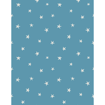 Childrens Star Wallpaper