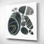 «Mineralize II» par Victoria Borges, art mural en verre acrylique-101618783