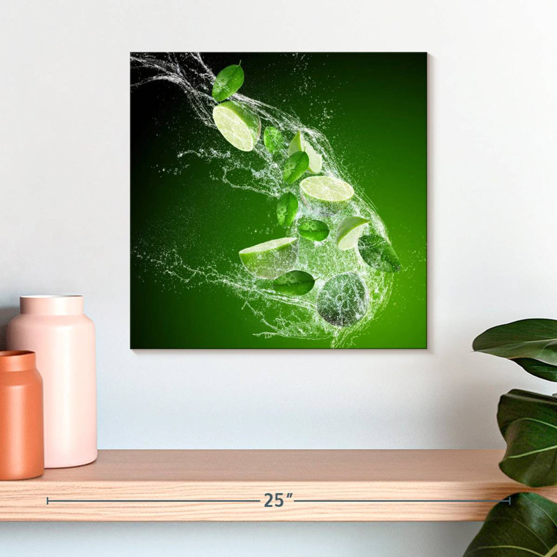 Yarlin Lime Splash