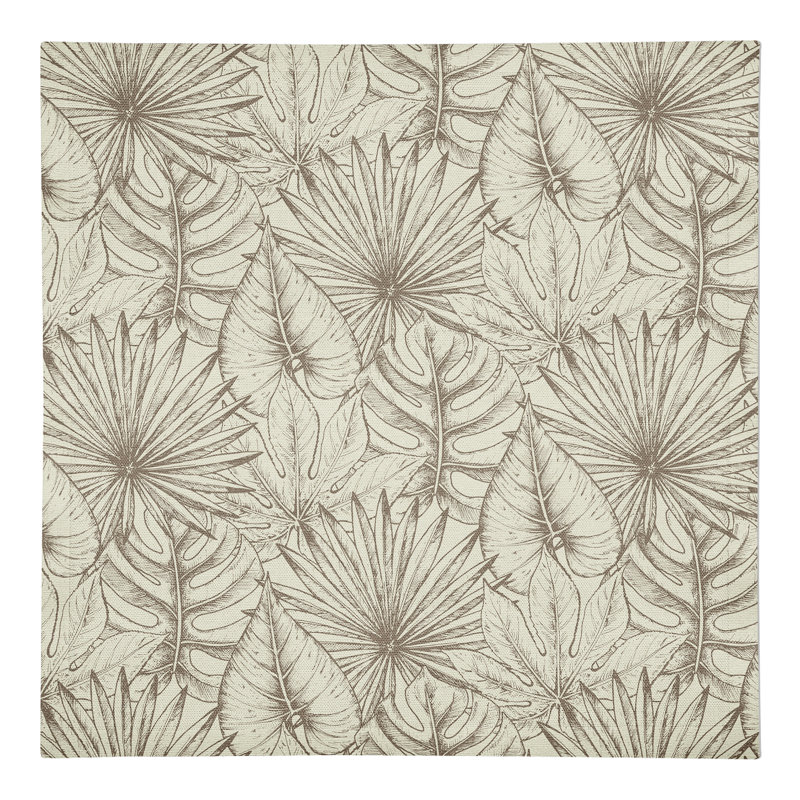 Serviette en coton 10 po