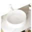 Lavabo de salle de bain 16 po MUNIN