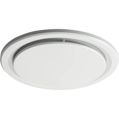 Ventilateur de salle de bain à fixation au plafond 110-G3, silencieux 2.0 tons, 110 pi³ / min
