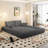 Human Dog Bed