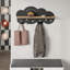 Natsha Wall Organizer with Key Hooks-295009583
