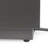 Square Iron Fire Pit-50 000 Btu-523138916