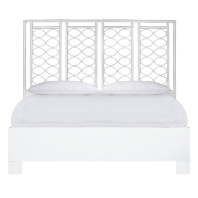 Infinity Low Profile Platform Bed
