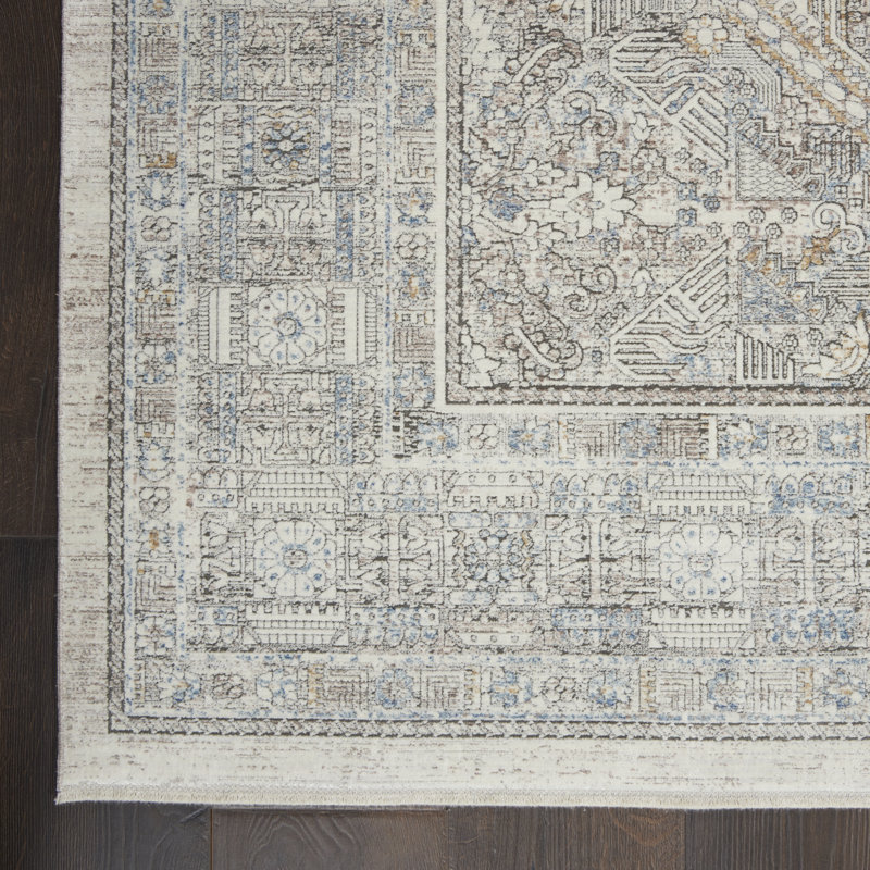 Camyria Oriental Area Rug, Rectangle 259 x 351cm