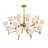 Jeries 15 - Light Dimmable Chandelier
