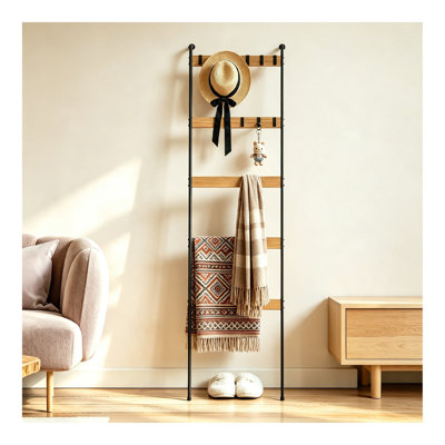 43 cm L Freestanding Towel Rack