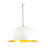 Aurelia Adjustable 1-Light Single Dome Pendant