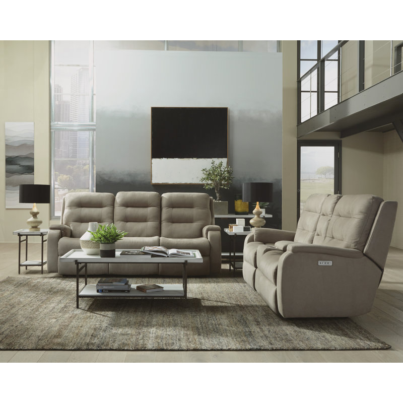 Asher Power Reclining Sofa