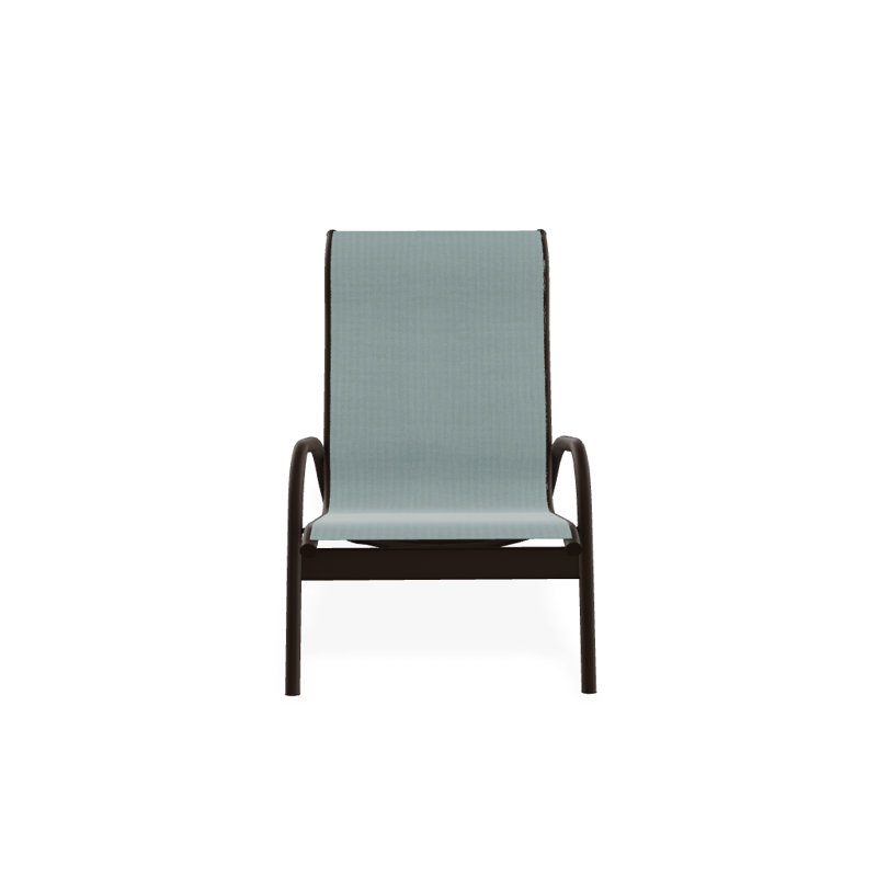 Gardenella Patio Chair, Kona, Augustine Mineral