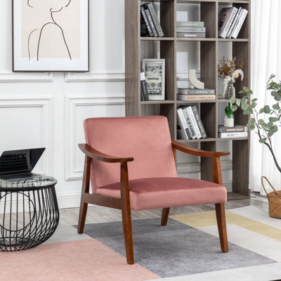 Ashu Upholstered Armchair