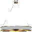 Chapman & Myers Connery 40" Ring Chandelier-70166923