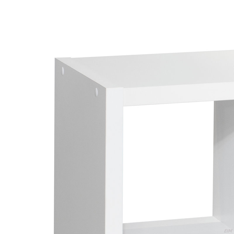 Rangement pour 8 cubes Smart Cube, Blanc