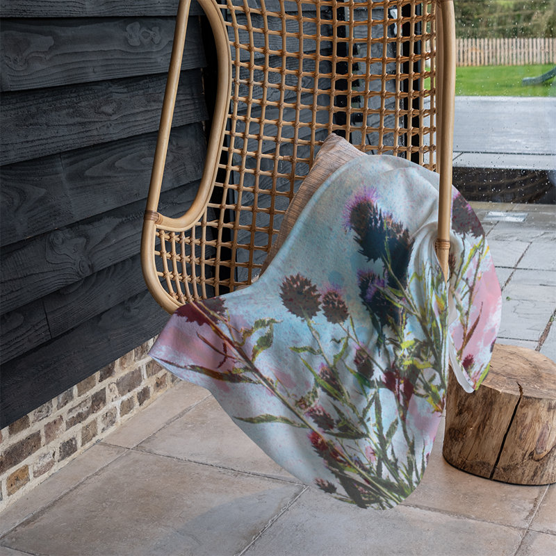 Ridgley Throw Blanket