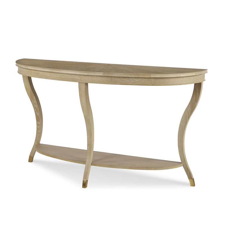 Maison '47 60'' W Solid Wood Console Table