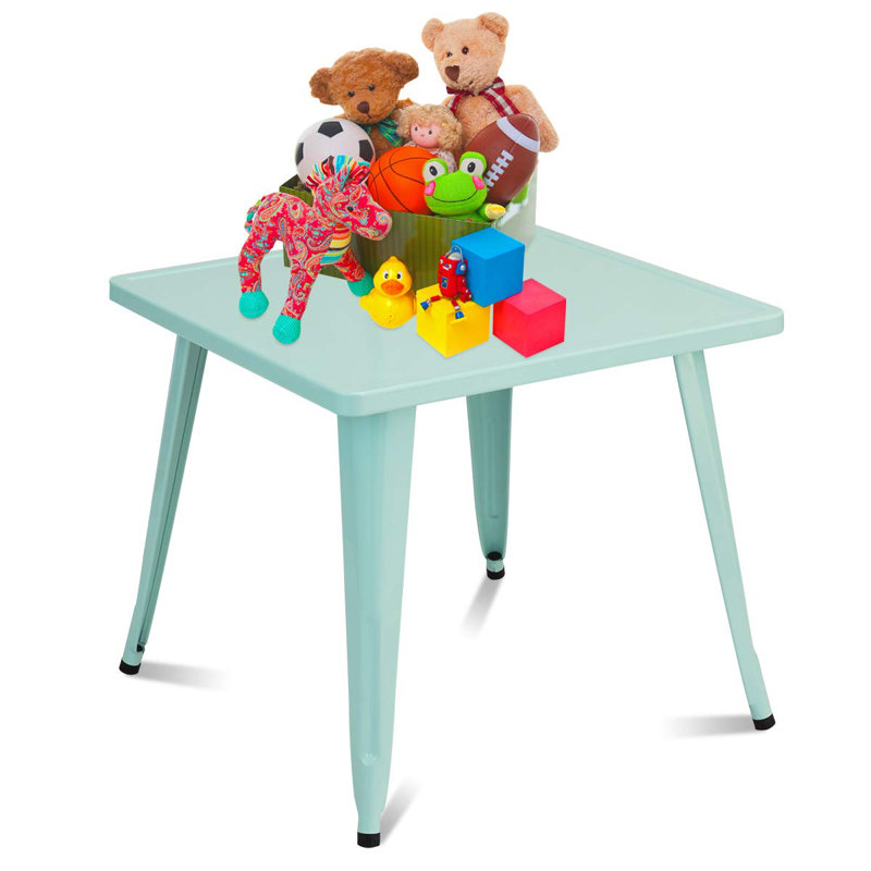 Ulug Kids Rectangular Play Or Activity Table