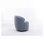 Fauteuil demi-tonneau pivotant-729592330