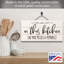Panneau décoratif en bois Messes & Memories 12 po x 6 po