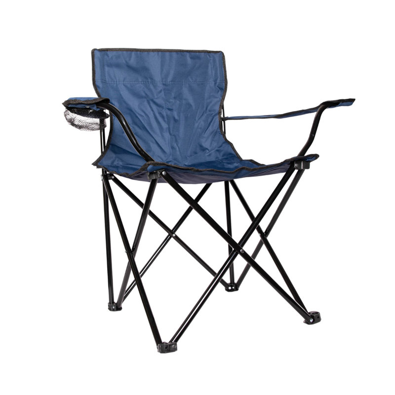 Samuel Alexander Camping Chair, Blue