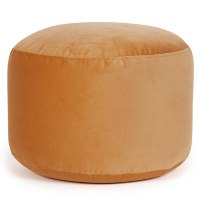 Franka Velvet Ottoman