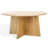 Madilynn Marble Top Single Coffee Table-75925642