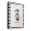 Jingle Cow - impression sur toile tendue-2009804507