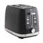 West Bend 2-Slice Toaster, in Black