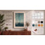 Quiet Birch Forest Scandinavian - Wrapped Canvas-874510481-874510485