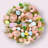 Easter Pastel Sweet Wreath