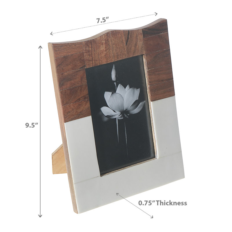 Cadre photo Ih Casadecor, L 5 po x H 7 po
