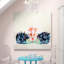 Art sur toile «Hedgehogs in Love»-31356155